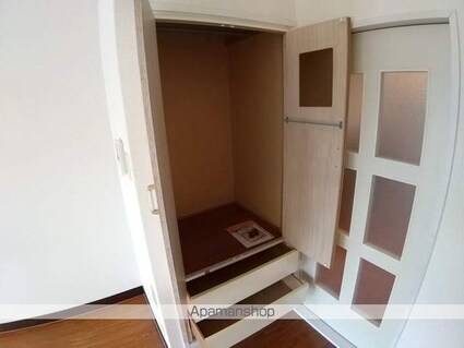 アップルズＳ[1K/27.5m2]の内装1