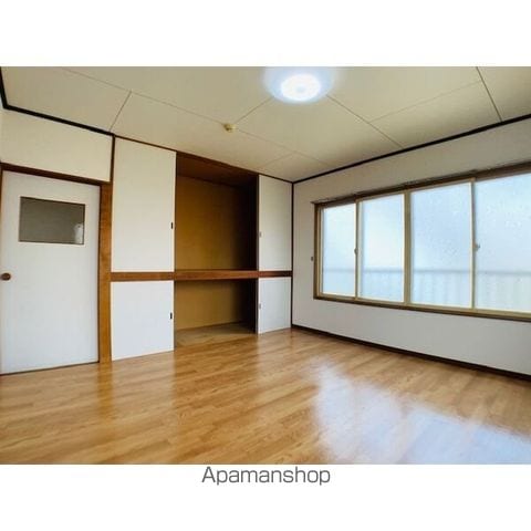 北栄ハウスの内装写真