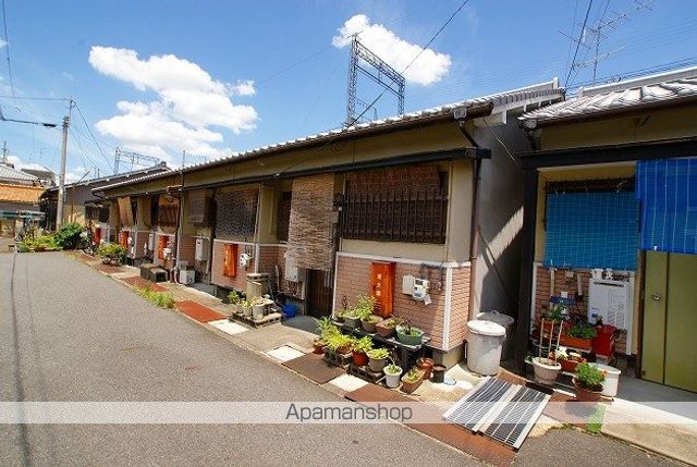 上田住宅 平屋建の外観写真