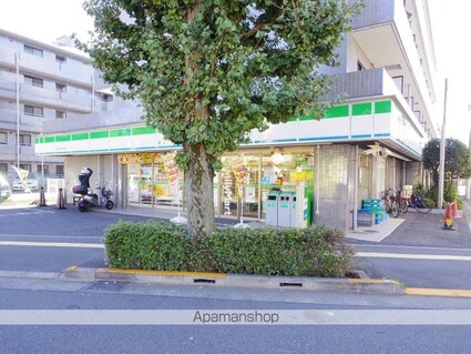 東京都武蔵野市吉祥寺本町３丁目[1K/20.7m2]の周辺4