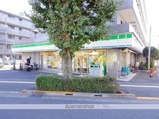 東京都武蔵野市吉祥寺本町３丁目[1K/20.7m2]の周辺4