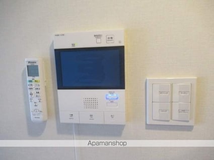 東京都中野区中野５丁目[1LDK/40.33m2]のセキュリティ