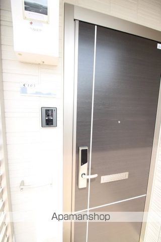 プティ ボヌール C棟の内装写真
