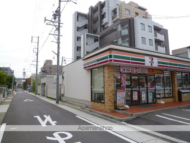 イオラニガーデンの周辺写真