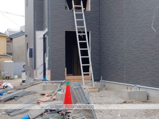 三郷荘の玄関写真