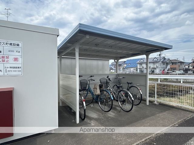 レオパレスサニーヒル長谷川のその他写真