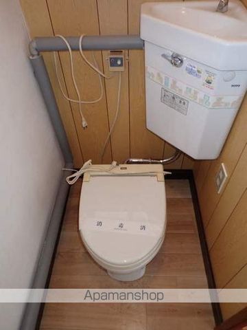 エルムハイツIIIの内装写真