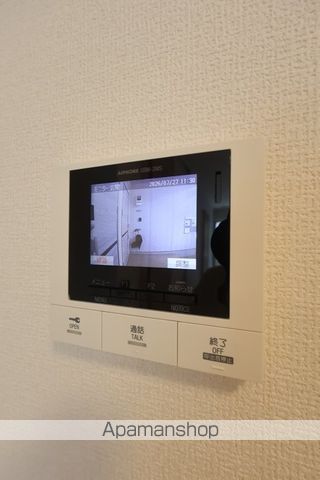 グリーンウイングの内装写真