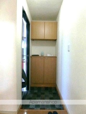 カメリアの内装写真