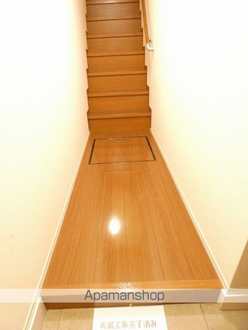 グランシャリオVの内装写真