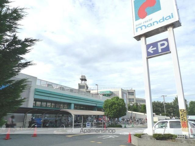諏訪ノ森借家の周辺写真