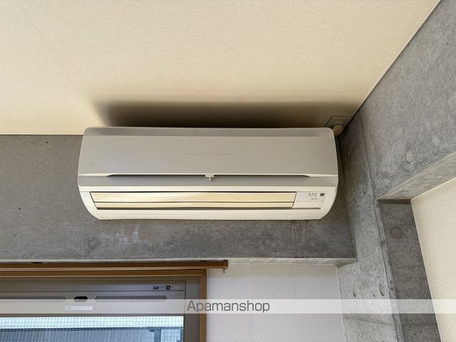 10 pointsの内装写真