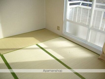 ソウシャルハイツ[3K/46.28m2]のリビング・居間