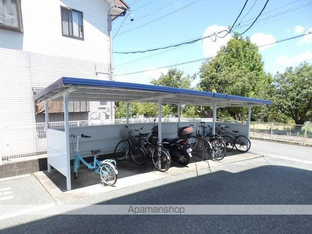 エステート西山の外観写真