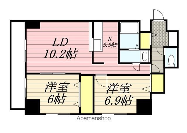 間取り：201027348986