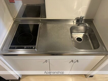 レオネクストクレールⅡ[1K/25.14m2]のキッチン