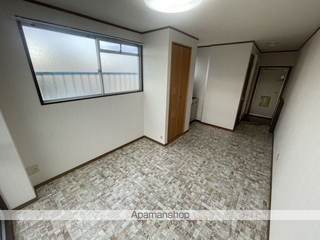 北沢江の木ビルの内装写真
