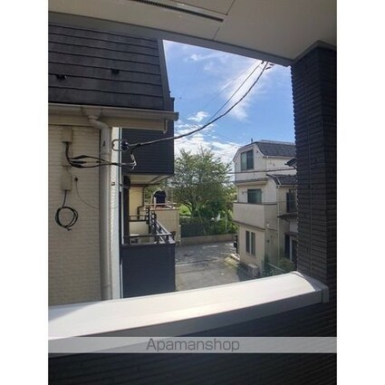 Ｋｏｌｅｔ昭島中神町[1SLDK/75.45m2]のバルコニー