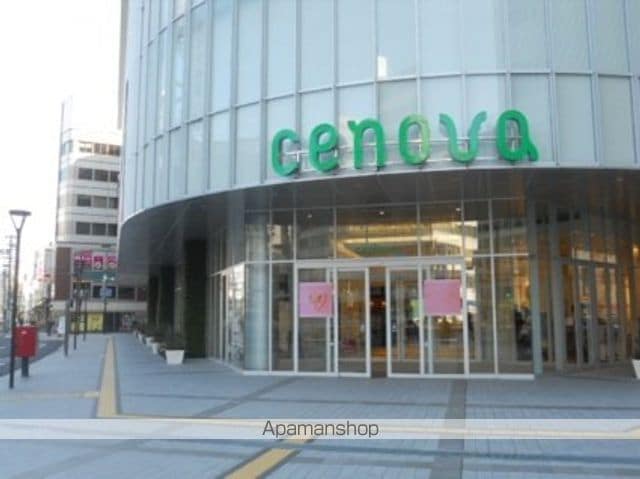 パルシティ伝馬町の周辺写真
