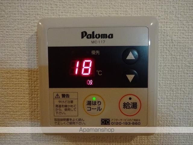 FT SHANGRIーLAの内装写真