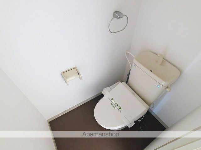 メゾン長嶋の内装写真