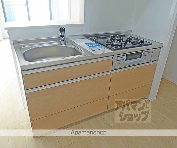 CASA ORTOの内装写真