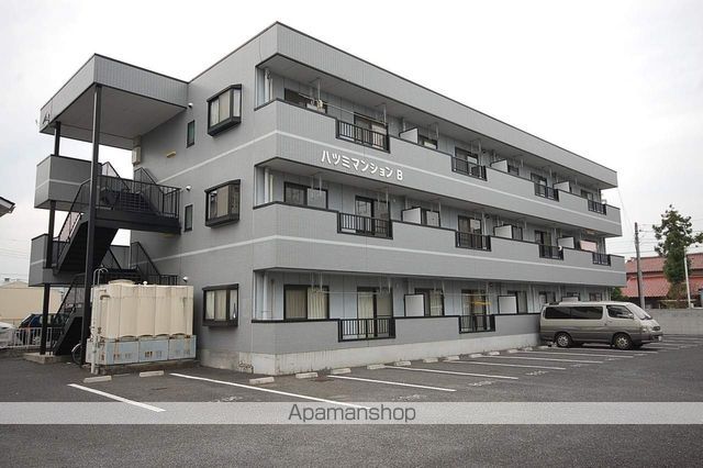 ハツミマンションB