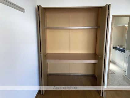 ハイツシャルマン[1K/26.4m2]の収納