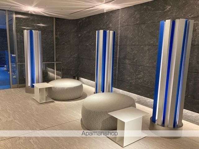 プラウドタワー小岩ファーストの玄関写真