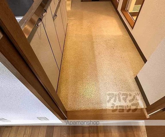 スールシャンブルの内装写真