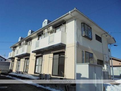 長野県松本市桐２丁目[1K/26.4m2]の外観1