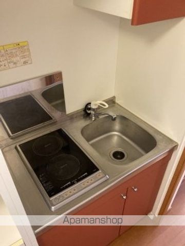 レオパレスまつかぜの内装写真