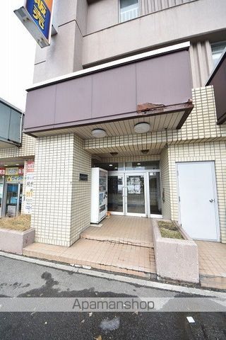 サンシティ新琴似の玄関写真