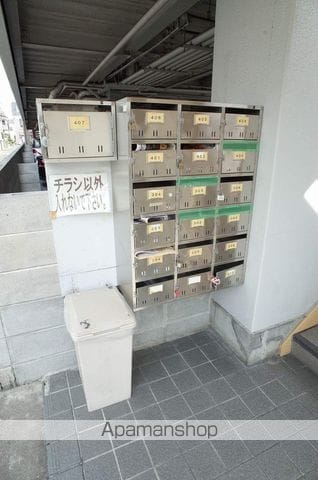 オスカー藤田の玄関写真