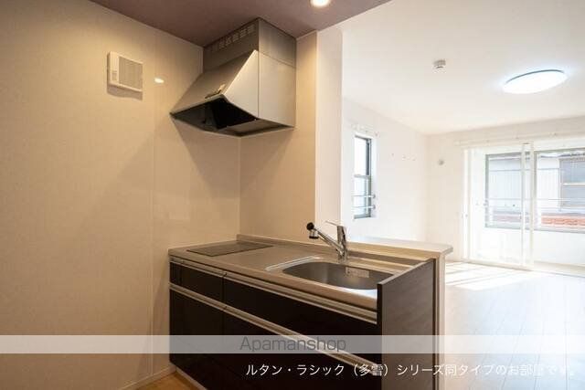 レガリア医学部前の内装写真
