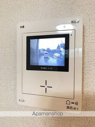 エルベッタ城東[1K/31.65m2]のバルコニー