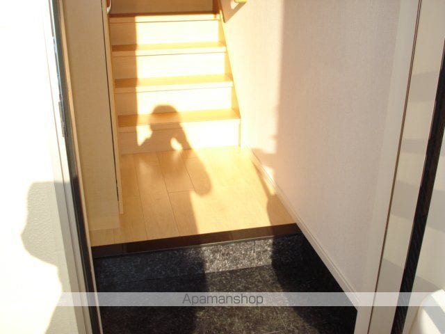 アムールの内装写真
