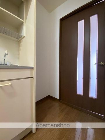 カレッジハイツ山地A・B棟の内装写真