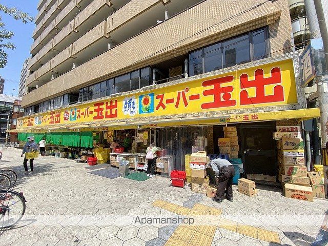 LUXE難波EASTの周辺写真