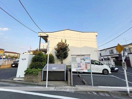 レオパレスｗｉｓｔｅｒｉａ[1K/22.35m2]の外観2