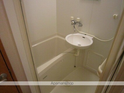 レオパレス仙港Ａ[1K/23.61m2]のバス