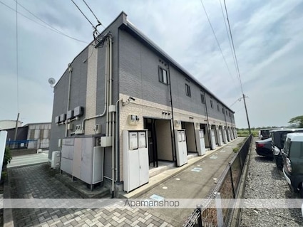 レオパレスｐｏｌｋａ[1K/28.02m2]の共用部