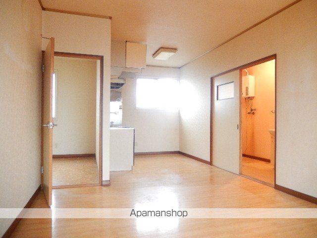 コーポステーションの内装写真