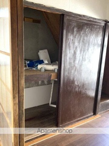 大阪市城東区鴫野1丁目テラスハウスの内装写真