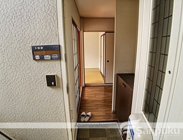 ファミール川原の内装写真