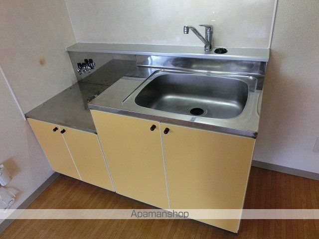 パスカル山の手の内装写真