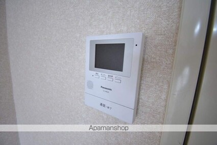 Ｋハウス[1K/23m2]のセキュリティ