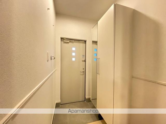 カーサ シトラス仏生山IIの内装写真