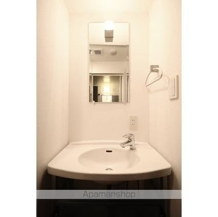 ＤｅＬＣＣＳ西池袋[1K/22.63m2]の洗面所