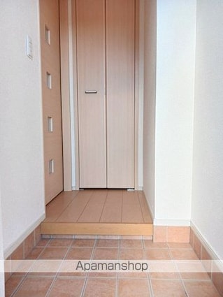 オアシス　Ｂ[1LDK/37.76m2]の玄関